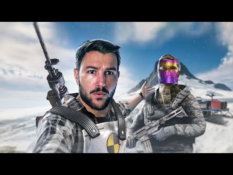 UN WIPE DANS LE NORD AVEC Zbb ! | Rust Duo FR
