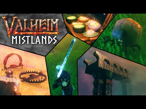 UPDATES Coming to Valheim! Everything We Know About Mistlands