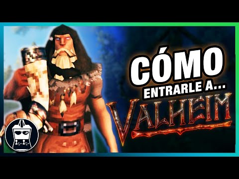 VALHEIM: 40 trucos para empezar a jugar este mundo VIKINGO | AtomiK.O.