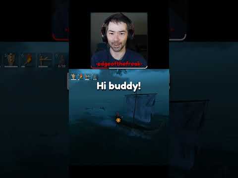 Valheim – A wild Gyarados appears!