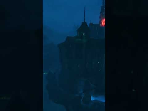 Valheim Castle Dracula #shorts