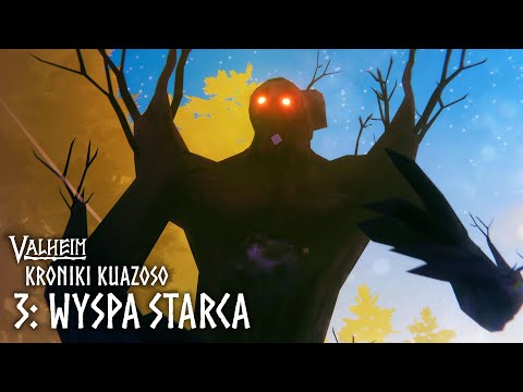 Valheim – dziennik quaza | część 3: Wyspa Starca