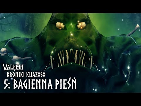 Valheim – dziennik quaza | część 5: Bagienna Pieśń