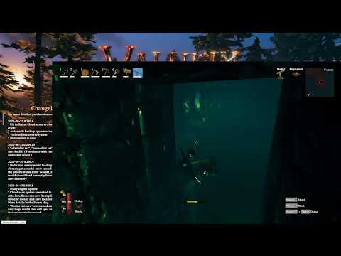 Valheim, EP4, Lets try this again, again