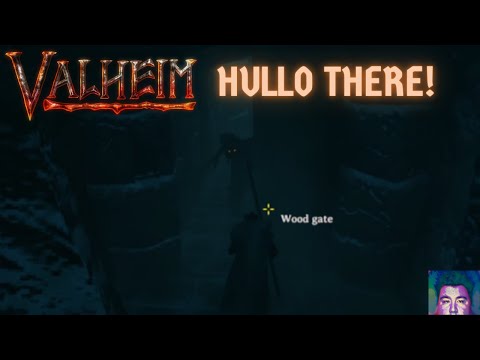 Valheim Frost Caves – THESE DOORS ARE DANGEROUS