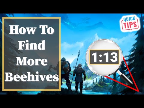 Valheim – How To Find More Beehives
