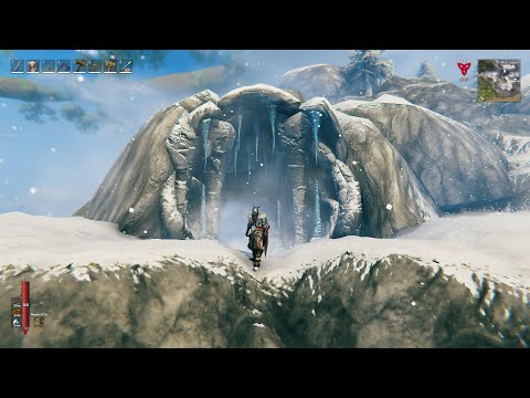 VALHEIM – La montagne, ça vous gagne :)