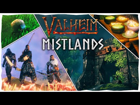 Valheim Mistlands News: Everything We Know and Speculated Release Date