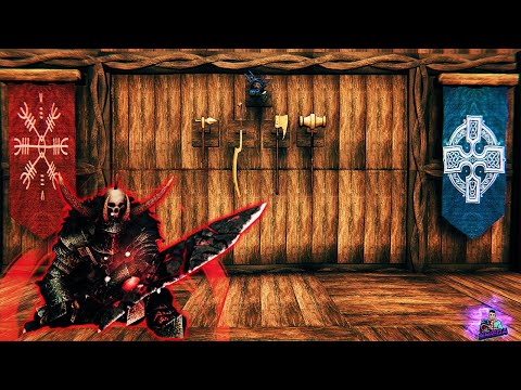 Valheim Mods: 5 NEW WEAPONS! (Hugo's Armory) Showcase/Review
