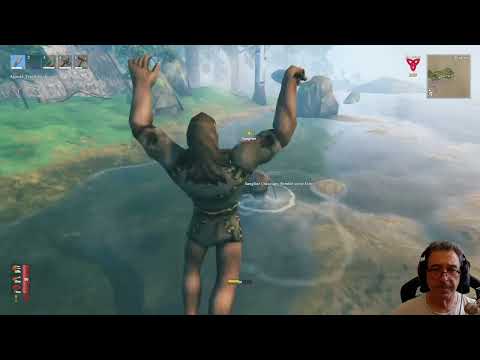 Valheim – Nouvelle Aventure No Death !