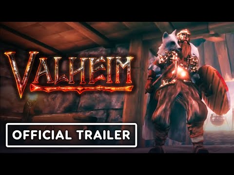 Valheim – Official Early Access Launch Trailer