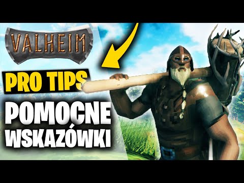 Valheim – Pomocne wskazówki (Tips And Tricks) | PORADNIK PL