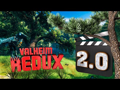 Valheim REDUX 2.0 ОБЗОР НОВОЙ КРУПНЕЙШЕЙ СБОРКИ