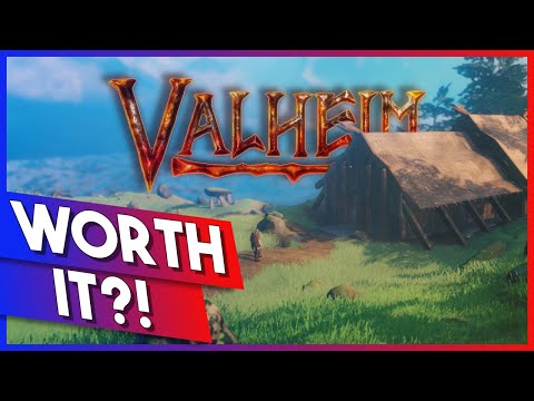 Valheim Review // Is It Worth It in 2022?!