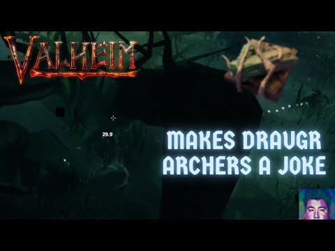 Valheim – Root Harnesk Is Still Amazing…