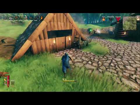 Valheim S03E30 – Hirnlos, dumm und vollkommen unnötig – Let's play, deutsch, german