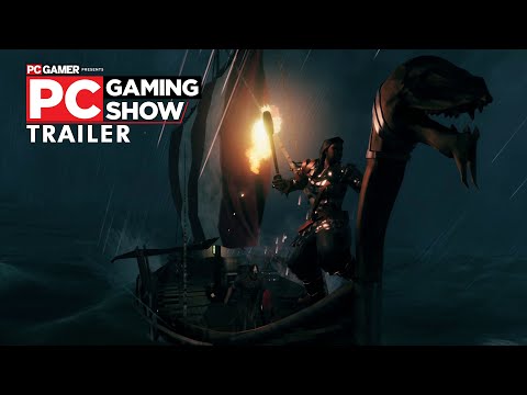 Valheim trailer | PC Gaming Show 2020