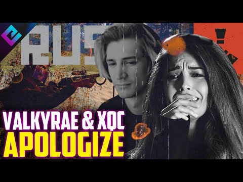Valkyrae and xQc Apologize for Upset Streamers on OTV Rust Server