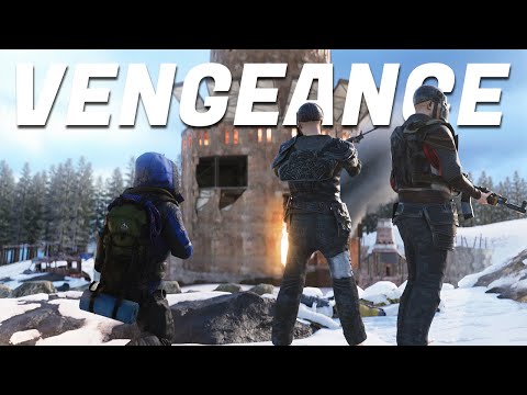VENGEANCE – Rust ( Movie )