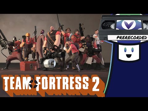 [Vinesauce] Vinny – Team Fortress 2 (PART 1)