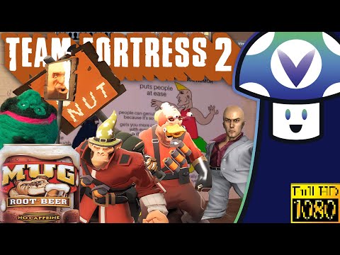 [Vinesauce] Vinny – Weird  Team Fortress 2 Maps #2