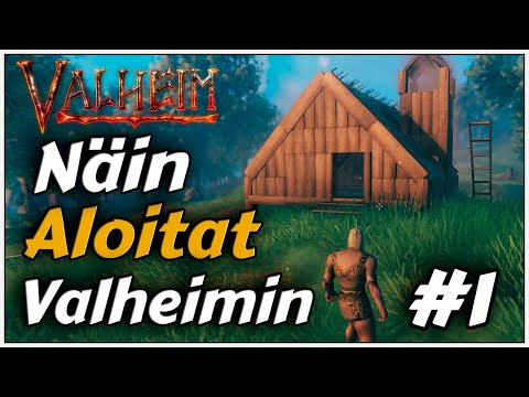 Vinkit Valheimin aloitukseen – Valheim Suomi – #1