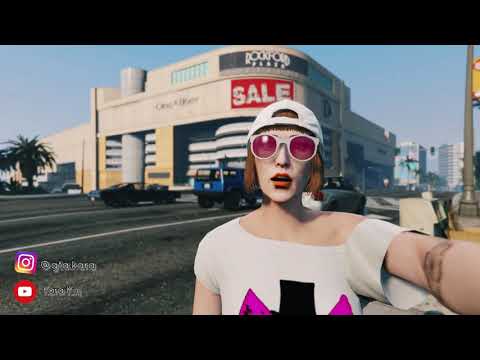 VLOG – Los Santos Vinewood vlog grand theft auto 5 online – gta online roleplay