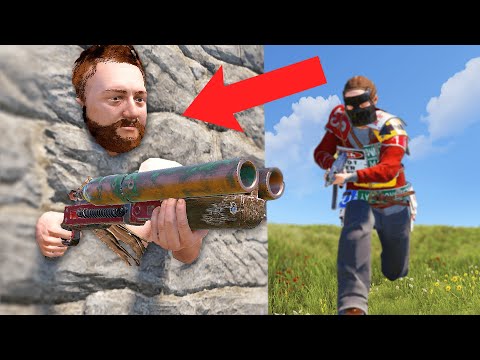 Walking Through Walls in Rust
