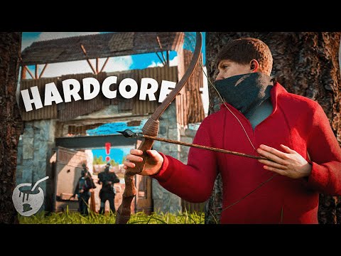 WE INFILTRATED A CHINESE ZERG (HARDCORE RUST) ft. hJune