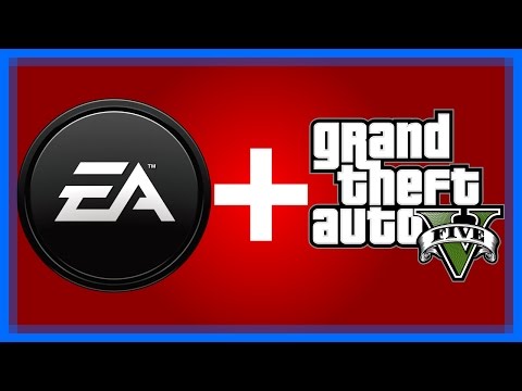 What if EA published Grand Theft Auto 5?