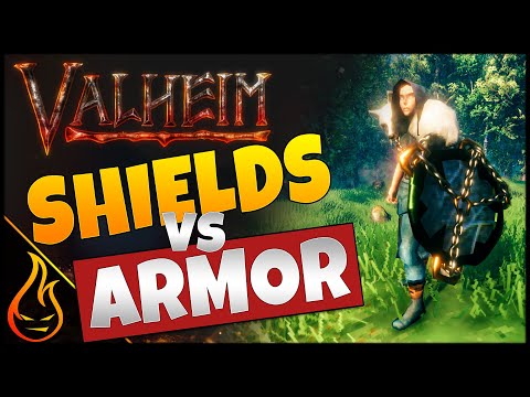 Why Shields Are OP In Valheim