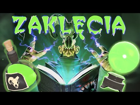 Wszystko o ZAKLĘCIACH w Halloweenowym Team Fortress!