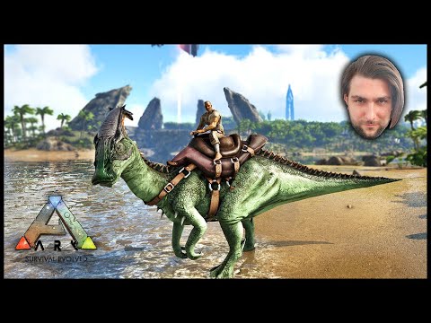 Zoru Severiz!! | Ark: Survival Evolved | Türkçe Bölüm 1