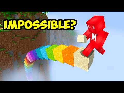 23 Minecraft Things You Thought Impossible