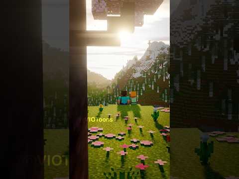 #29 – Steve's Love is Gone 🖤 | #shorts #minecraft