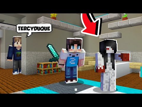 AKU TERCYDUK JADI MURDER SAMA ODO DI MURDER MISTERY MINECRAFT!!!!