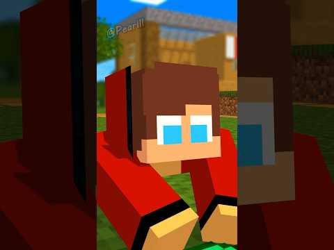 Baby JJ vs Baby Mikey Take to Emerald – Minecraft Animation #shorts #maizen #minecraft