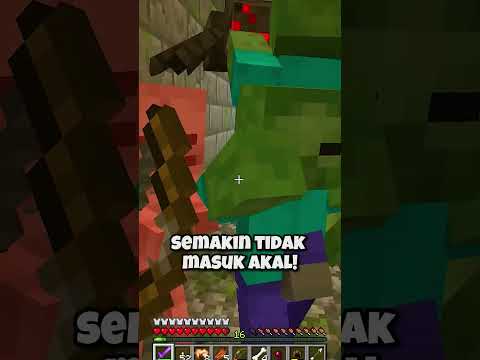 Dungeon Yang Paling BERBAHAYA Di Minecraft!