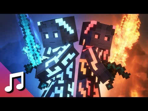 ♪ TheFatRat & Maisy Kay – The Storm (Minecraft Animation) [Music Video]