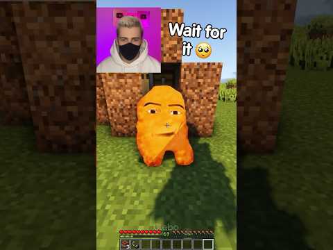 GEGAGEDIGEDAGEDAGO Wait for it😳 165% #minecraft