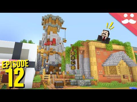 Hermitcraft 10: Episode 12 – GOLD RUSH!