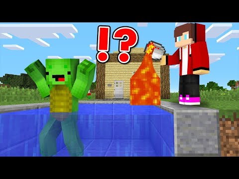 I Secretly Pranked My Friend in Minecraft