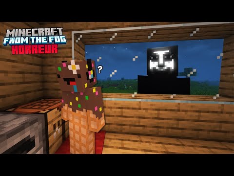 J'AI DÉJÀ TROUVÉ LE MOB LE PLUS FLIPPANT DE MINECRAFT ?.. (From The Fog #2)