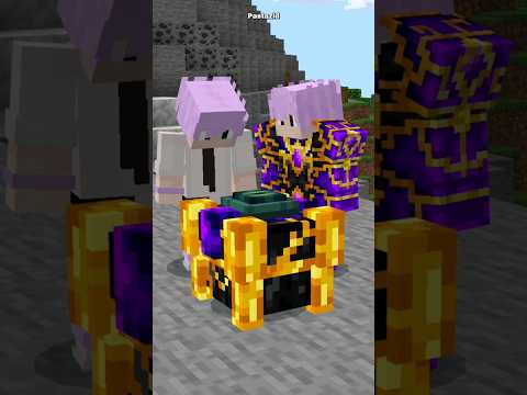 Ketika Minecraft Tapi Gangguin Bapak Nya Enderman