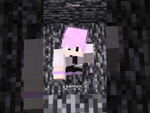 Ketika Minecraft Tapi Masuk Ke Dalam Bedrock