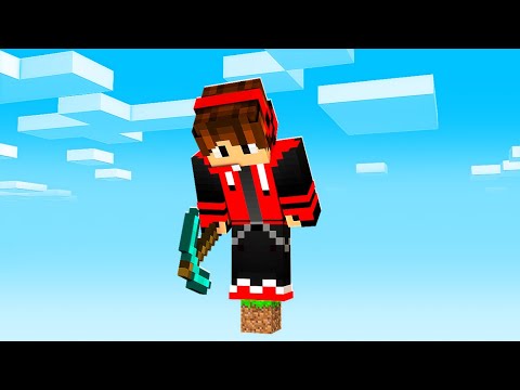 Minecraft, But It's Only 1 Tiny Block…