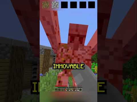 Minecraft, But You Are Immortal…