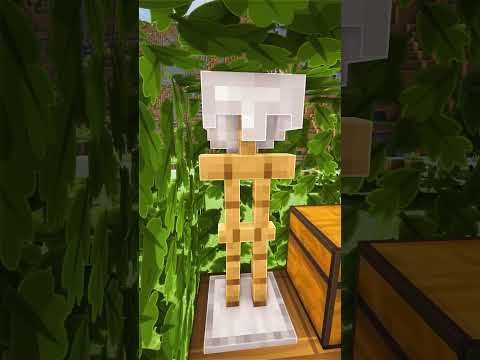 Minecraft Starter Treehouse🏠 #shorts