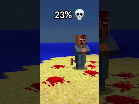 Minecraft Wellerman Edit: Villager 😧 #shorts