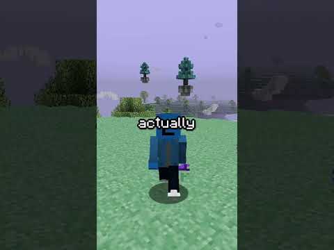 Old Minecraft SUCKS #shorts